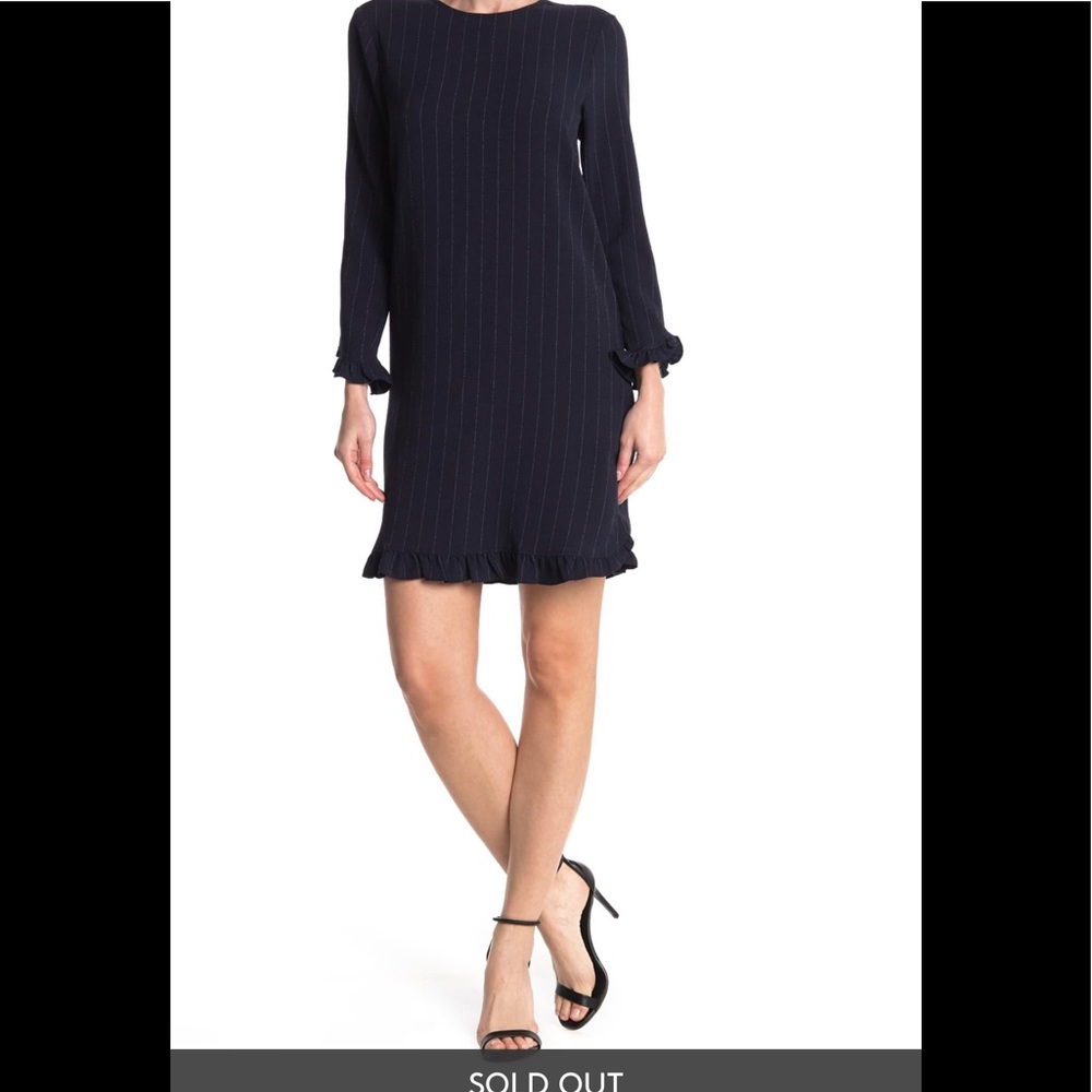 Gianni black dress size 38